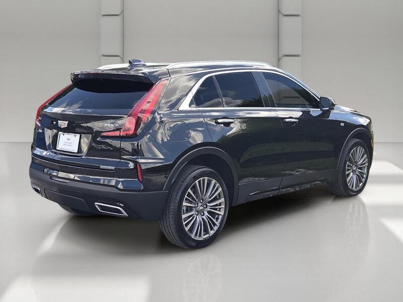 Used 2024 Black Metallic CADILLAC FWD 4DR PREMIUM LUXURY image 5