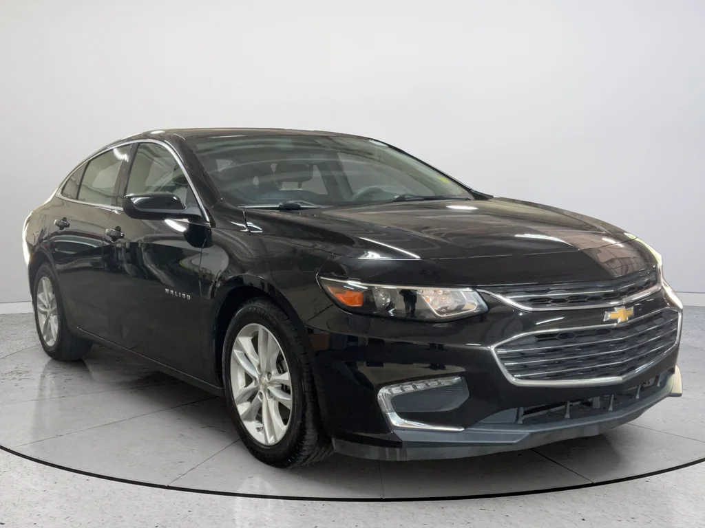 Used 2017 Black Chevrolet LT image 1