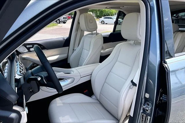 New 2026 Mercedes-Benz GLE GLE 350 4D Sport Utility 4MATIC