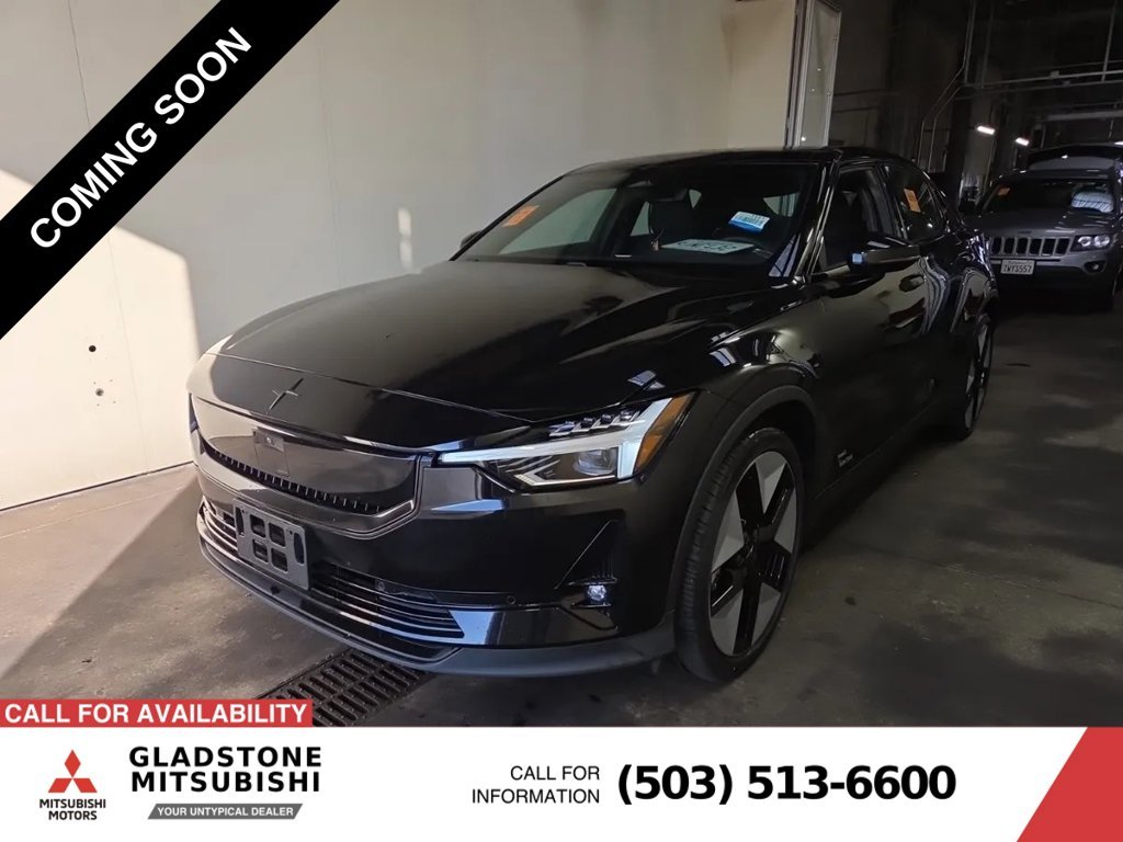 Used 2024 Space Metallic Polestar Long Range Dual Motor image 2