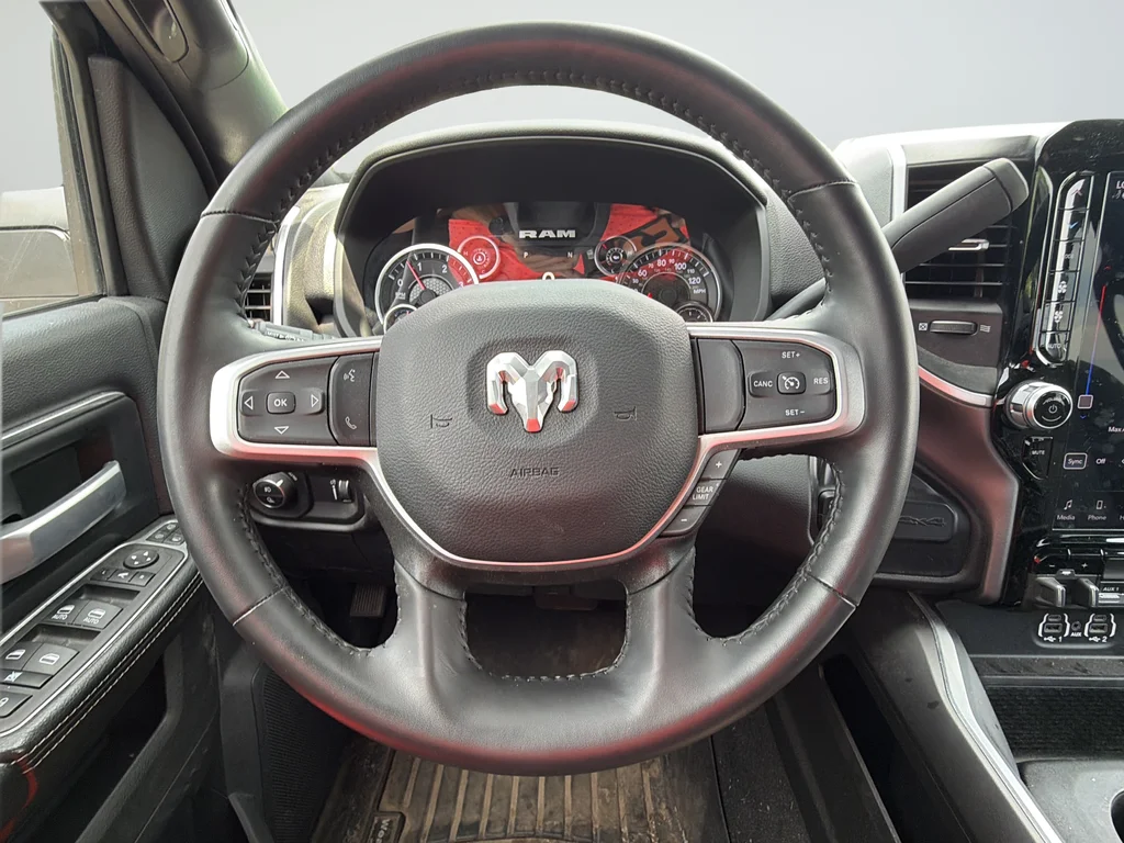 Used 2024 Black Ram Big Horn image 31