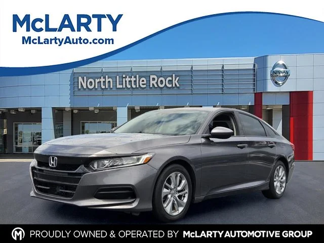 2019 Honda Accord 1.5T LX CVT's photo
