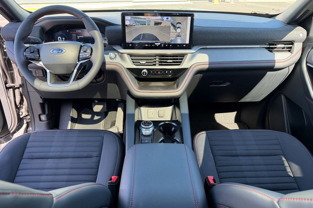 New 2026 Carbonized Gray Metallic Ford ST-Line image 26