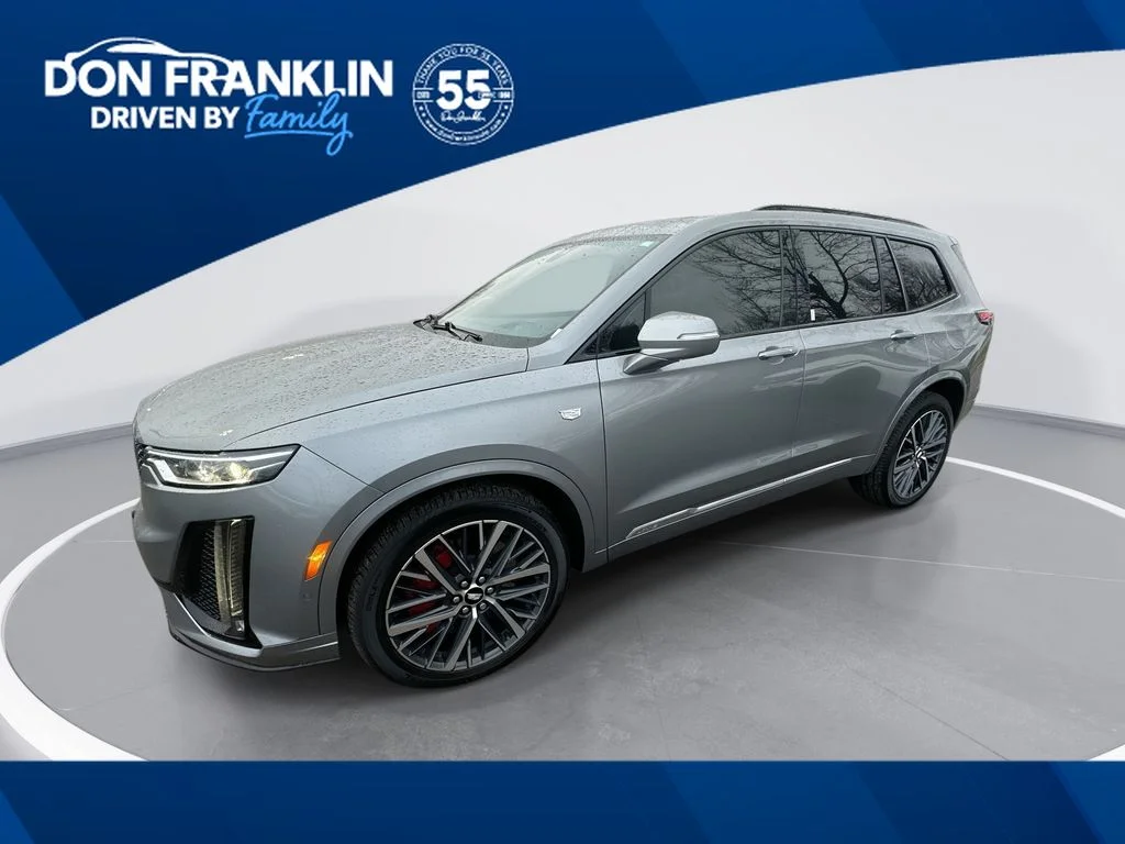 2023 Cadillac XT6 Sport AWD's photo