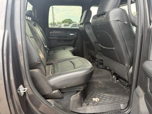Used 2019 Gray Ram Power Wagon image 13