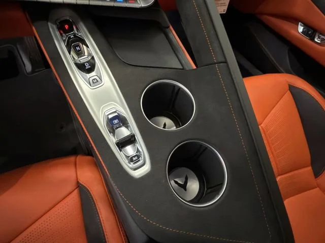 2026 Chevrolet Corvette 3LZ - Photo 21