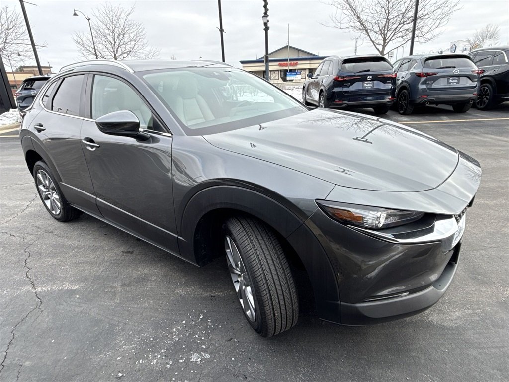 2023 MAZDA CX-30 - Image 4