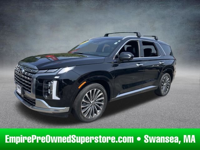 2023 Hyundai Palisade Calligraphy
