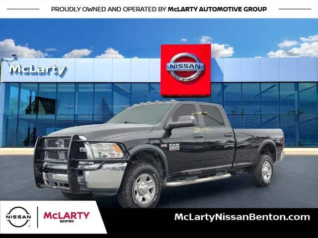 2018 RAM 2500 Pickup Tradesman