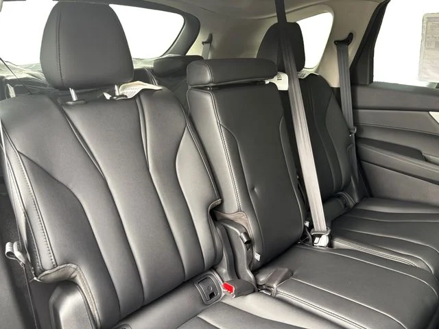 New 2026 Majestic Black Pearl Acura  image 35