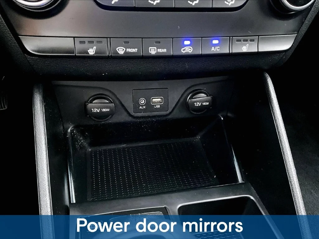 Used 2019 Black Hyundai Value image 20