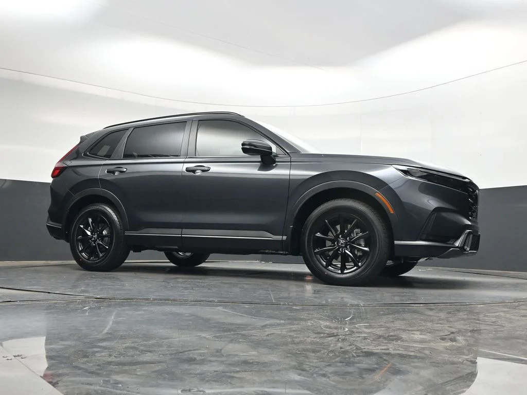 New 2026 Meteorite Gray Metallic Honda Sport-L image 27