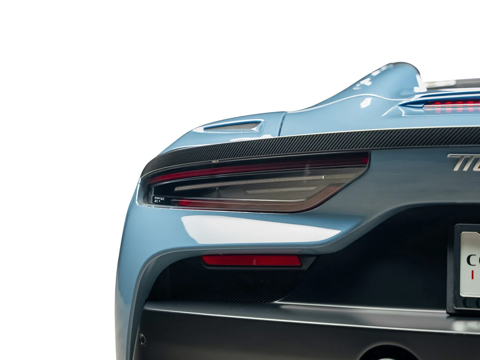 Used 2023 Blue Maserati  image 19