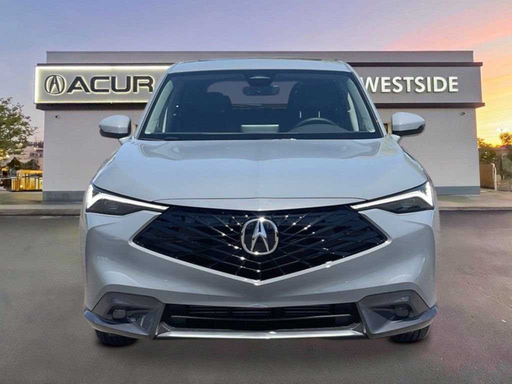 New 2026 Urban Gray Pearl Acura  image 8