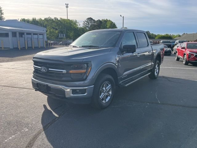Used 2024 Gray Ford XLT image 36