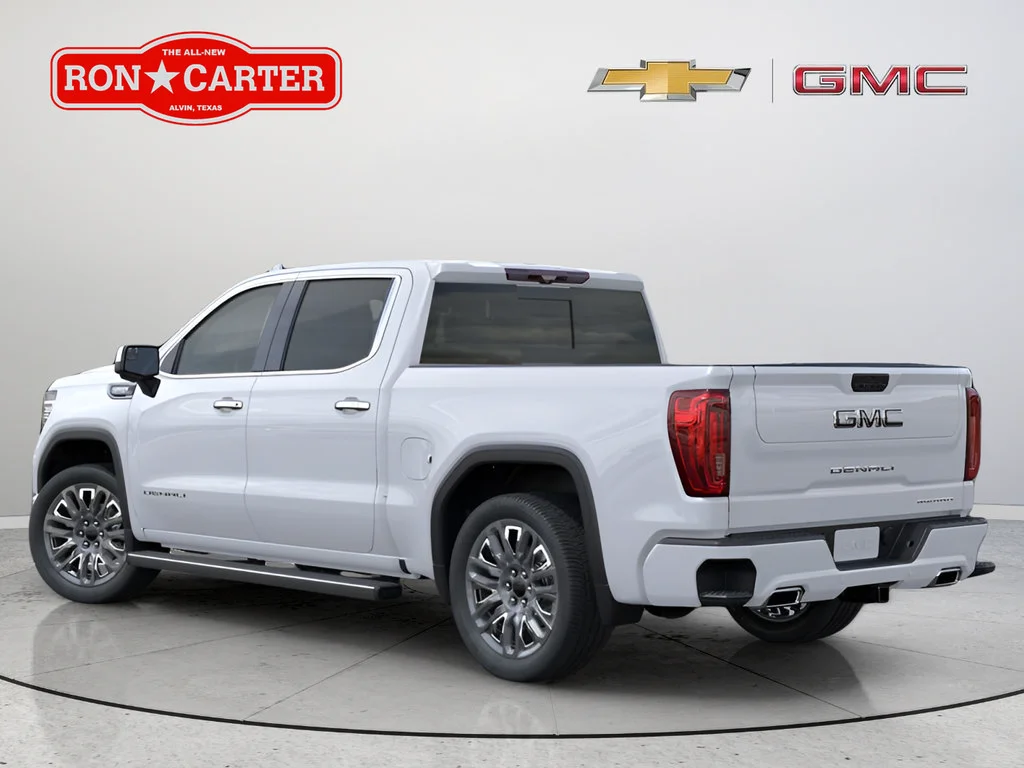 2026 GMC Sierra 1500 Denali Ultimate - Photo 6