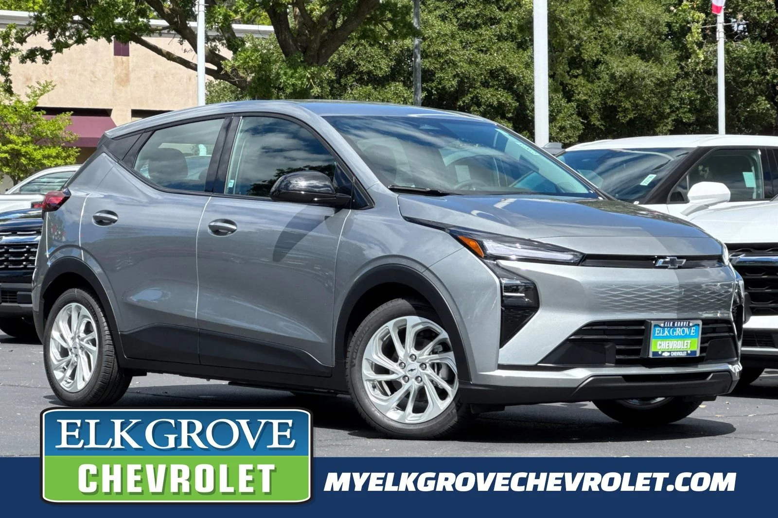 2027 Chevrolet Bolt EV LT Auto's photo