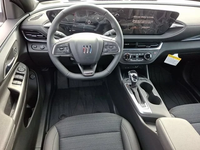 New 2026 Summit White Buick Preferred image 9