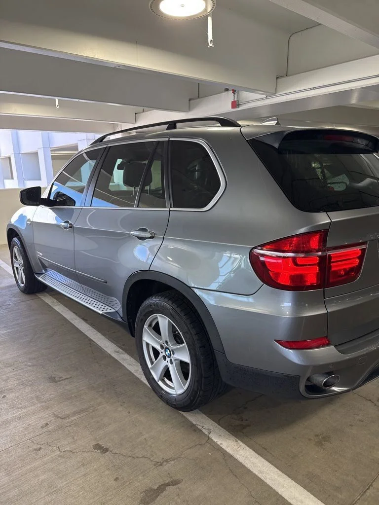 Used 2013 Space Gray Metallic BMW xDrive35d image 5