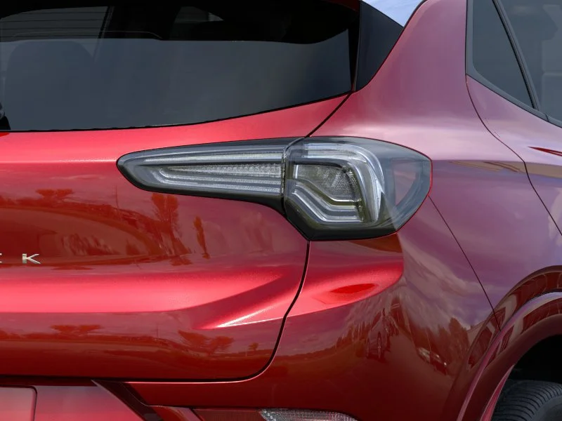 New 2026 Brilliant Red Buick Avenir image 11