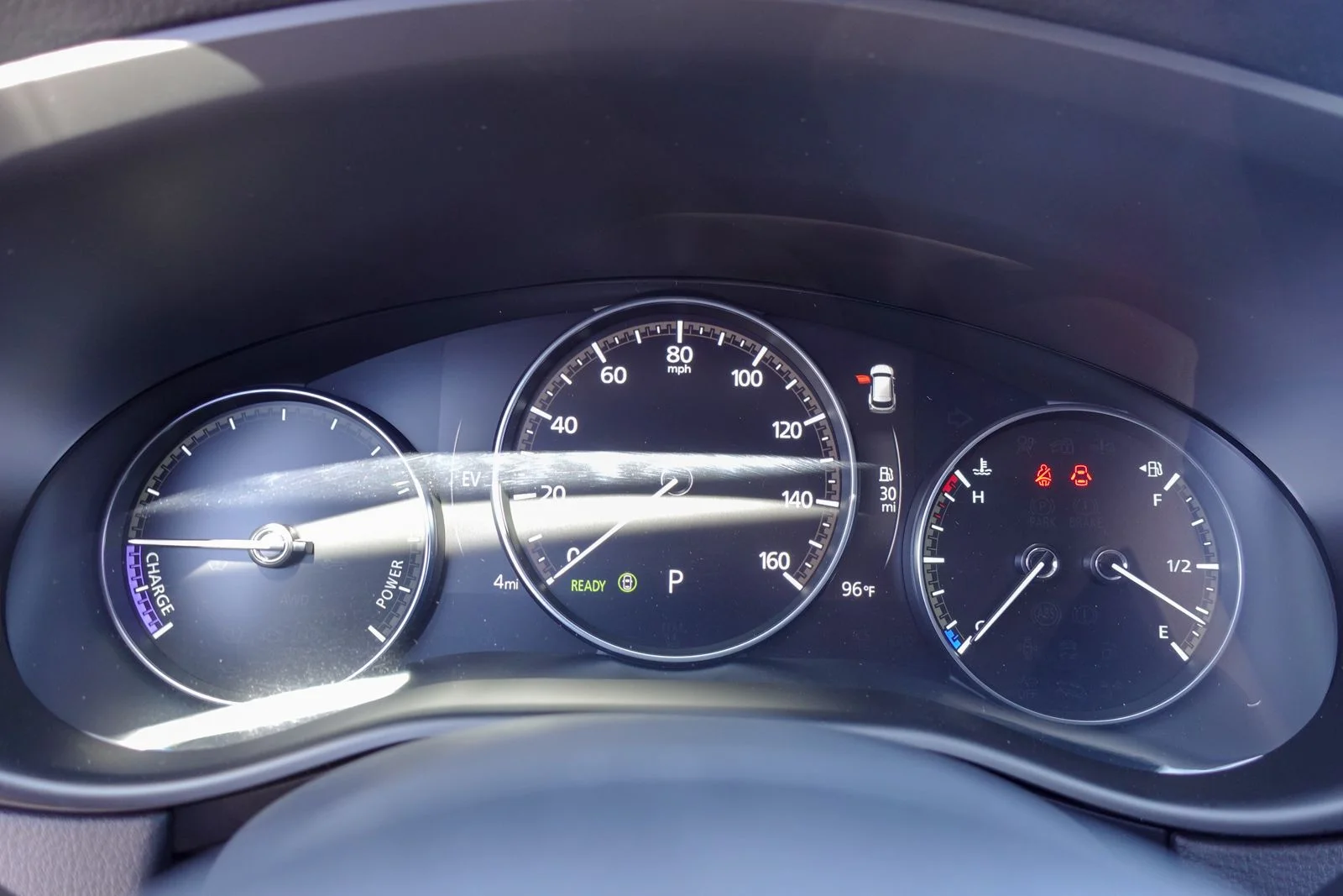 New 2026 Ingot Blue Metallic Mazda Preferred image 18