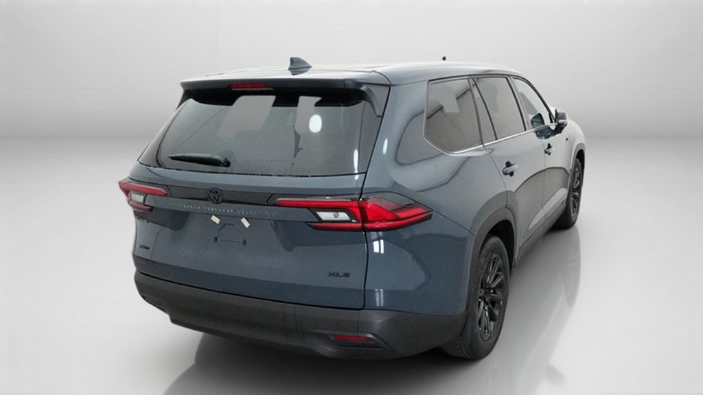 New 2026 Storm Cloud Toyota XLE image 41