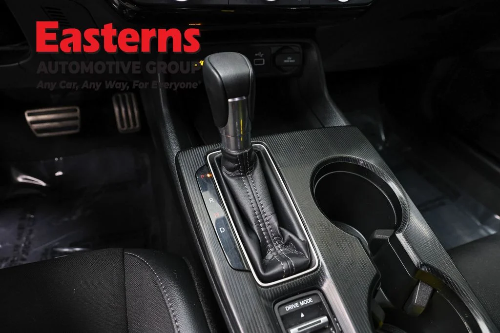Used 2024 Gray Honda Sport image 13