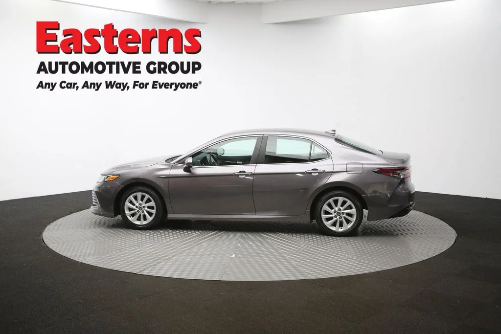 Used 2024 Gray Toyota LE image 57