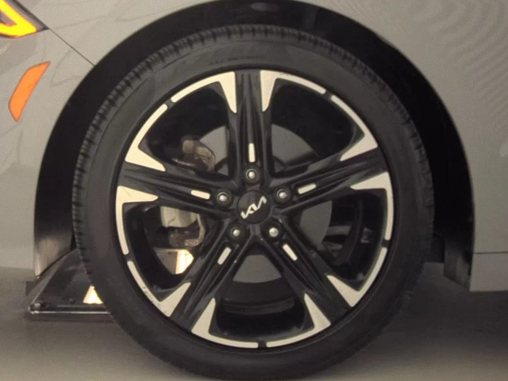 Certified Used 2024 Gray Kia GT-Line image 15