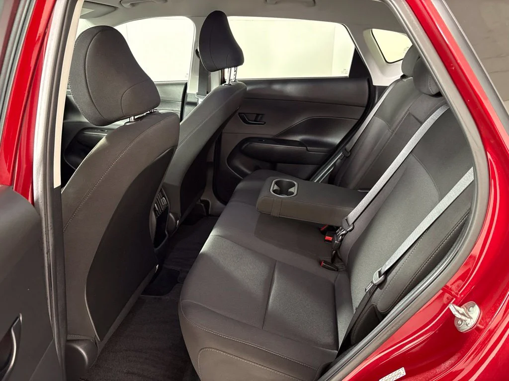 Used 2025 Red Hyundai SEL image 22