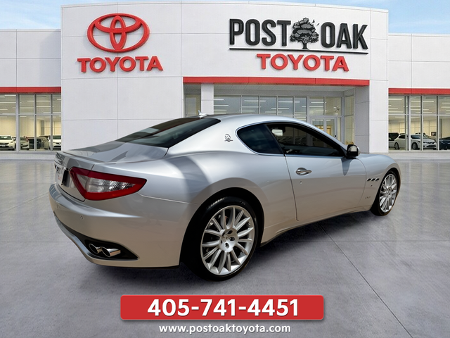 Used 2009 Silver Maserati S image 12