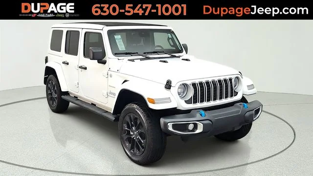 2024 Jeep Wrangler 4xe
