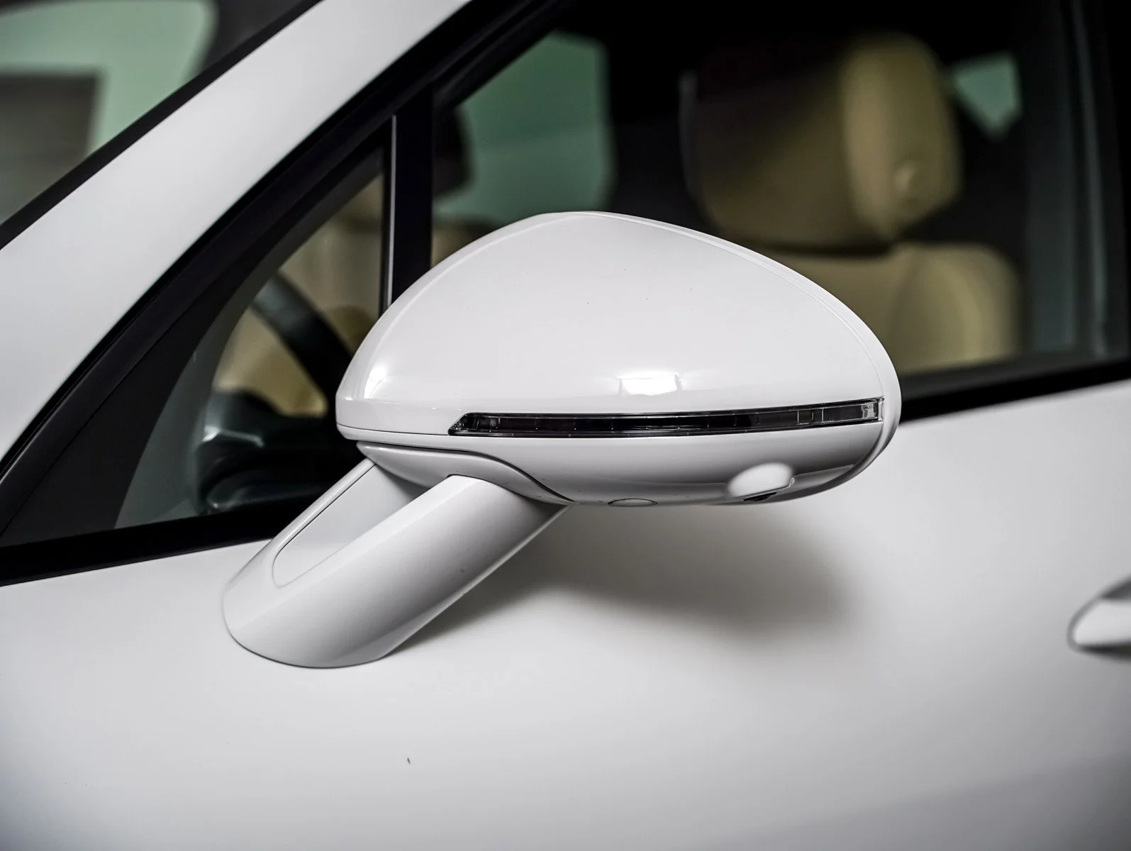 New 2026 White Porsche  image 30