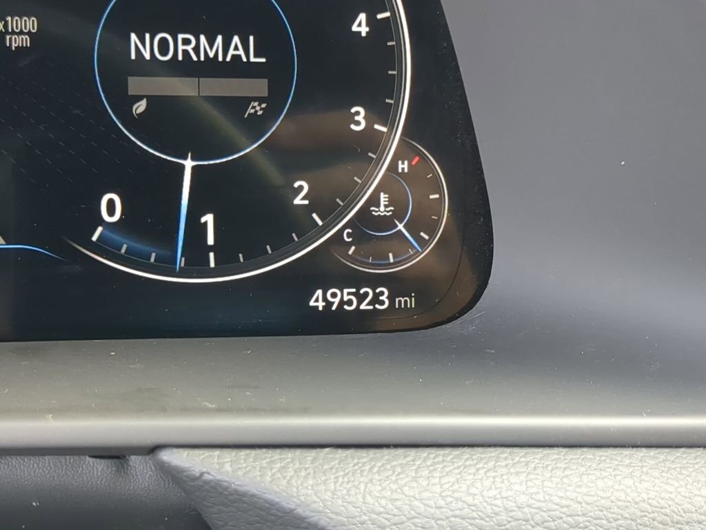 Used 2022 Blue Hyundai SEL Plus image 33