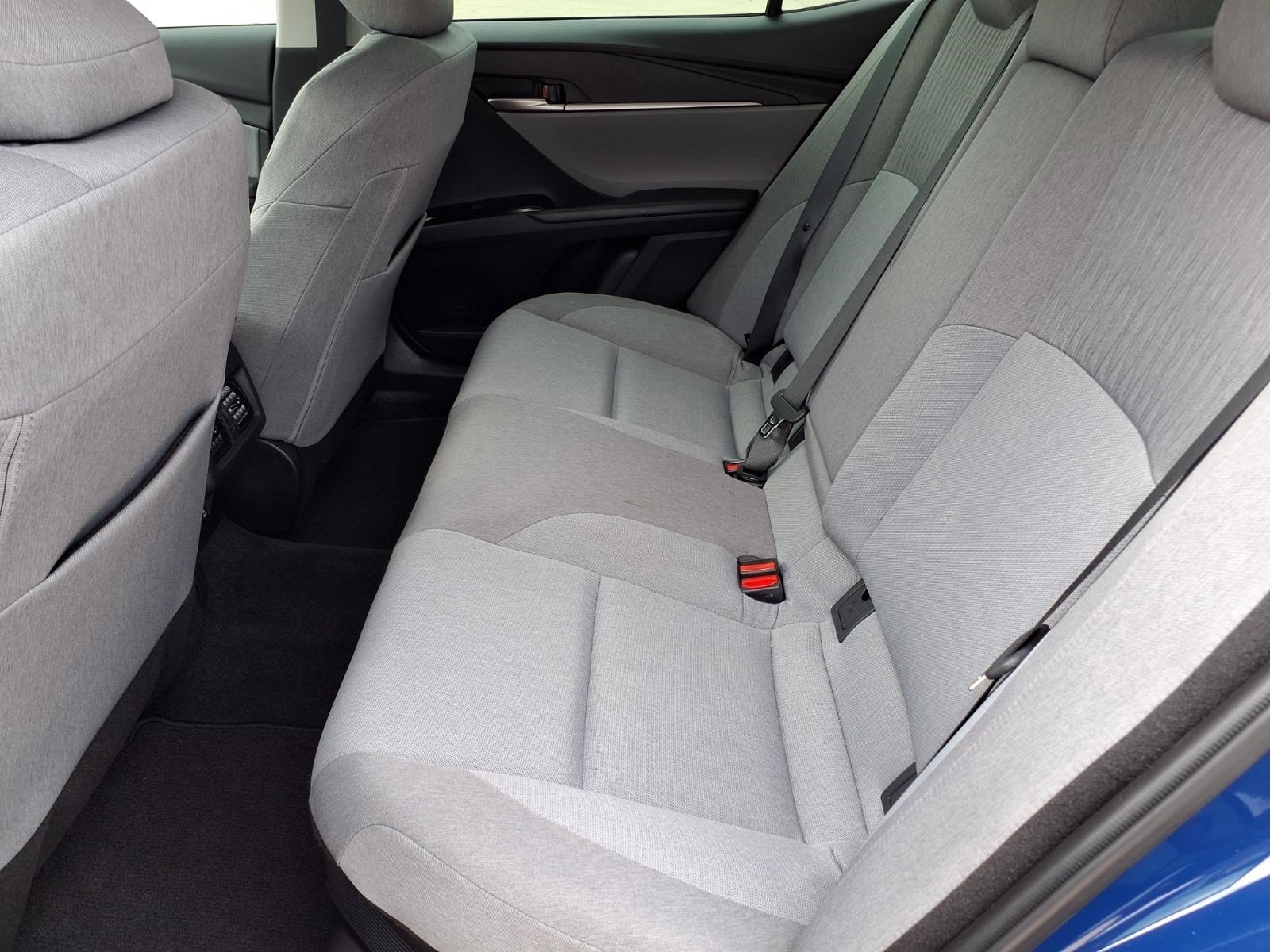 Certified Used 2026 RESERVOIR BLUE Toyota LE image 31