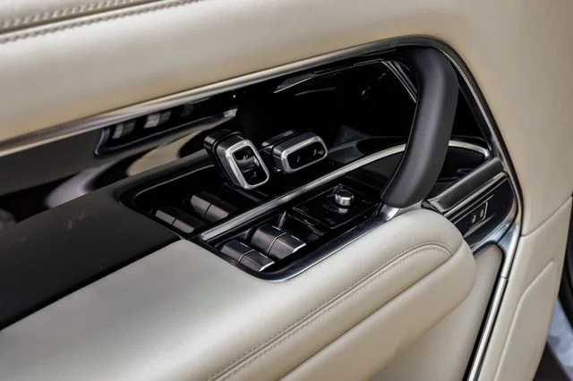 New 2026 Gray Land Rover SE image 53