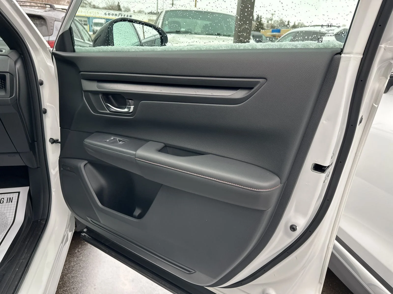 Certified Used 2025 White Honda Sport-L image 35