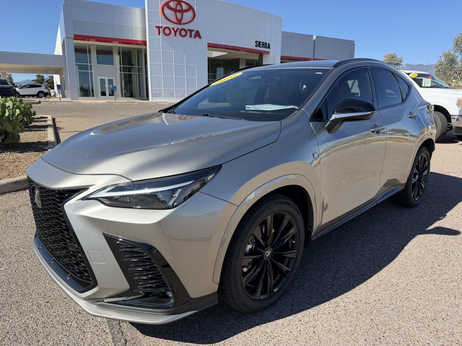 2023 Lexus NX 350 350 F-Sport AWD's photo