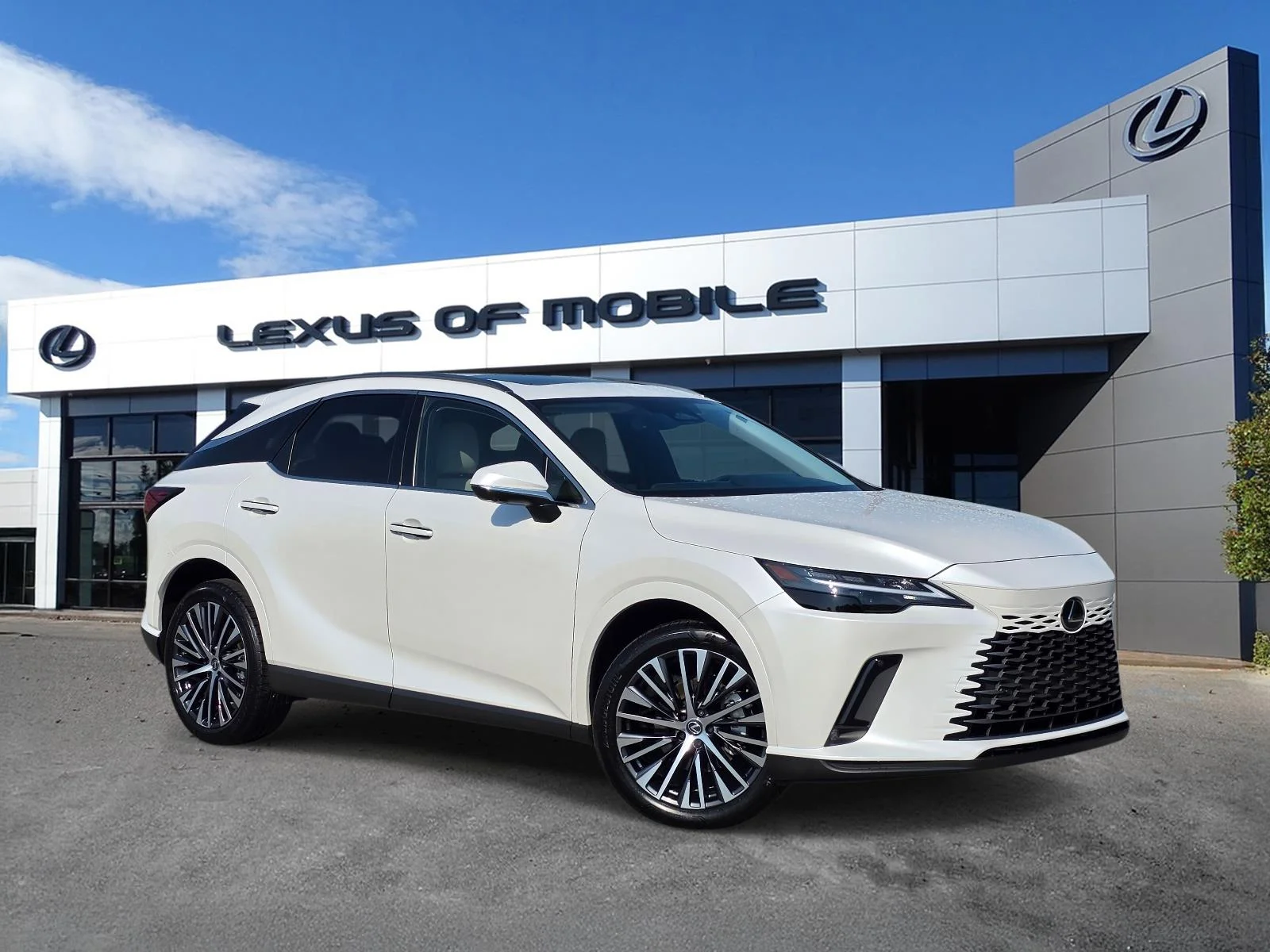 2025 Lexus RX 350 350 Premium Plus FWD's photo