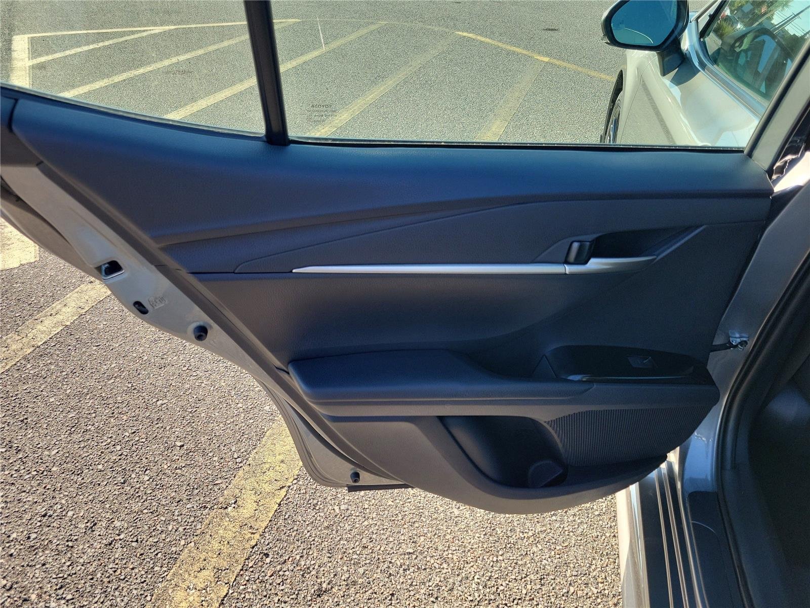 Used 2026 Heavy Metal Toyota SE image 14