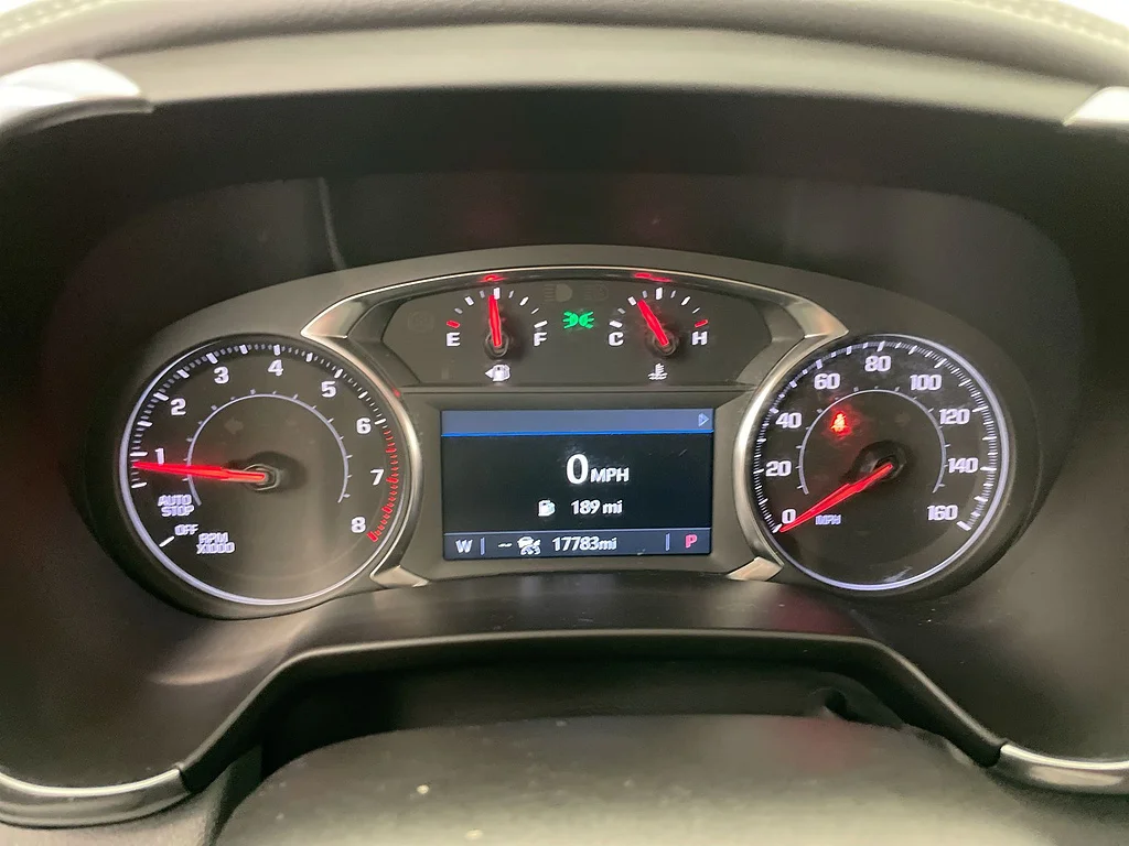 Used 2024 Black Chevrolet LT image 11