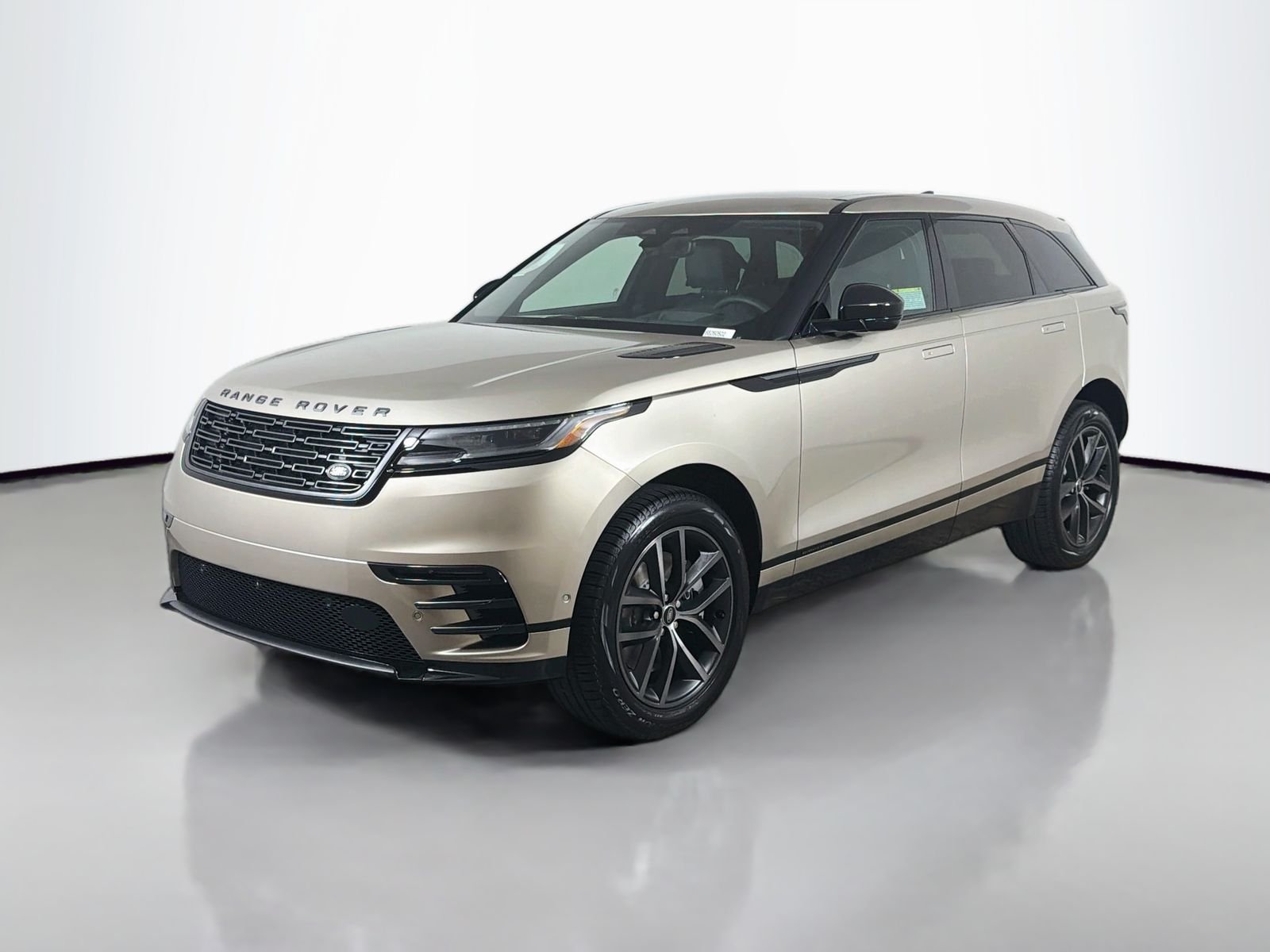 New 2026 Batumi Gold Land Rover Belgravia Edition image 1