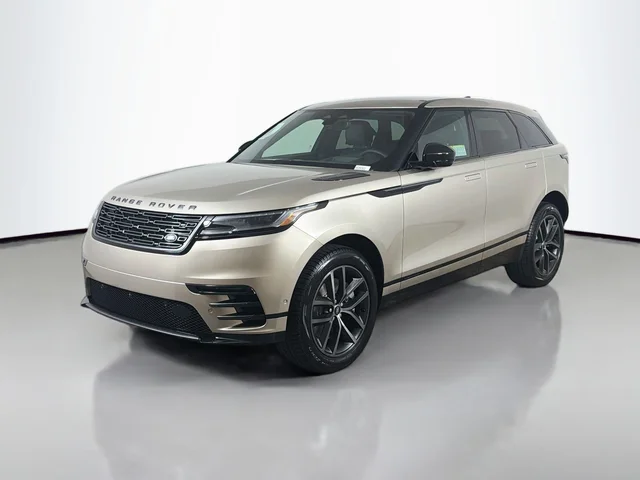 2026 Land Rover Range Rover Velar Belgravia Edition