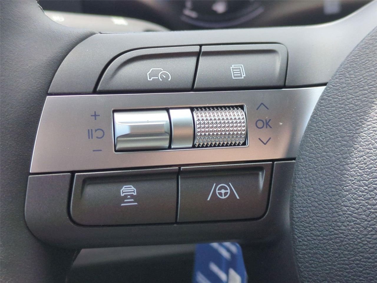 New 2026 Denim Blue Pearl Hyundai SEL Sport AWD image 16