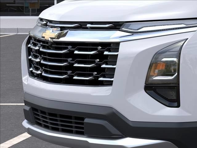 New 2027 Summit White Chevrolet LT image 13