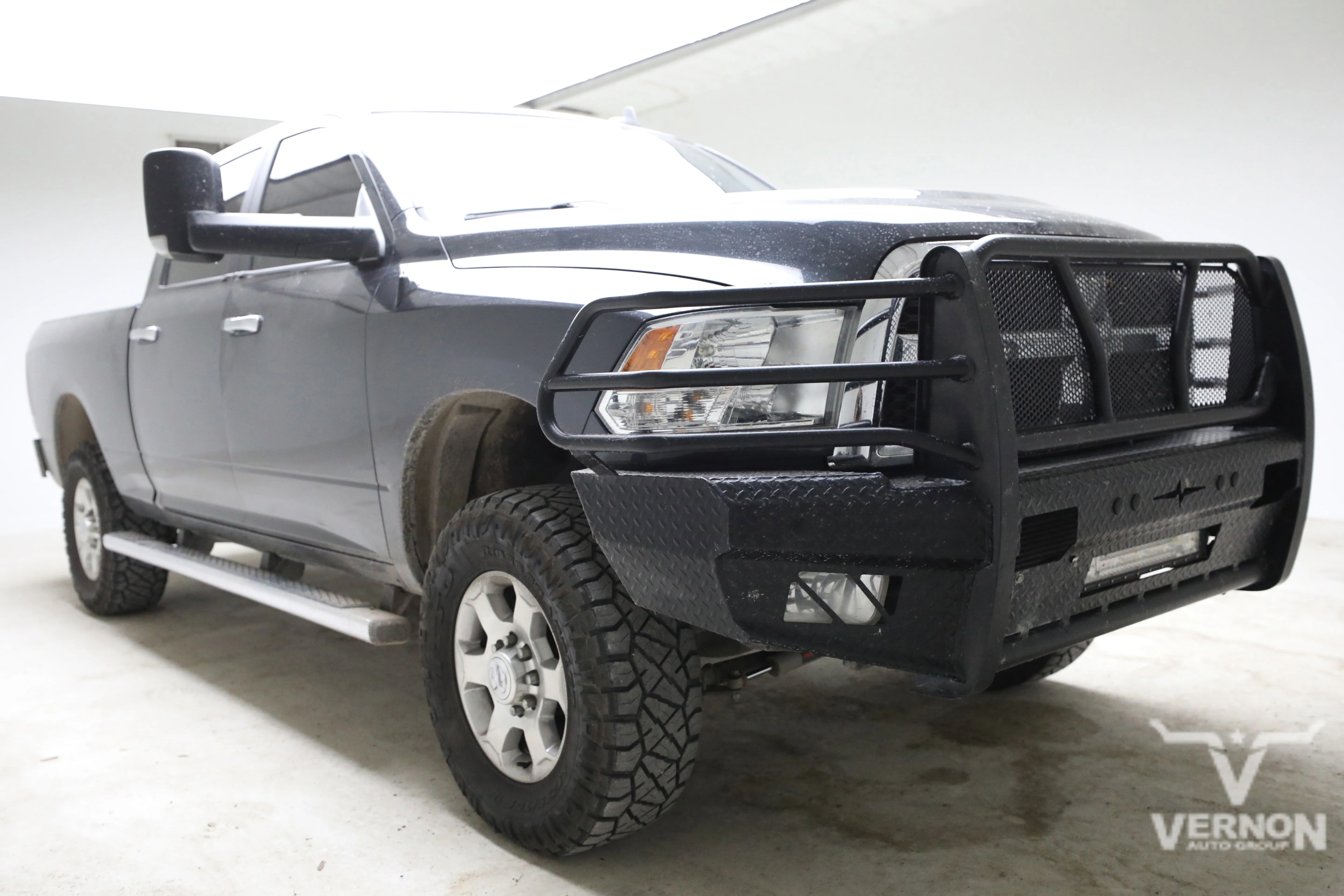 Pre-Owned 2018 Ram 2500 SLT Crew Cab 4x4