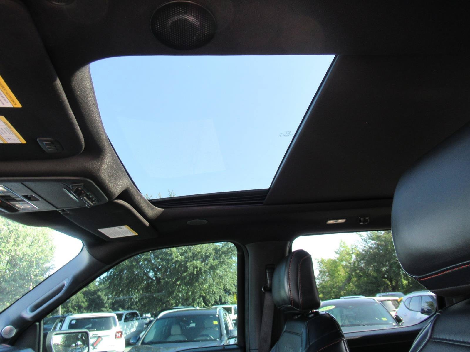 Used 2024 Blue Ford Raptor image 21
