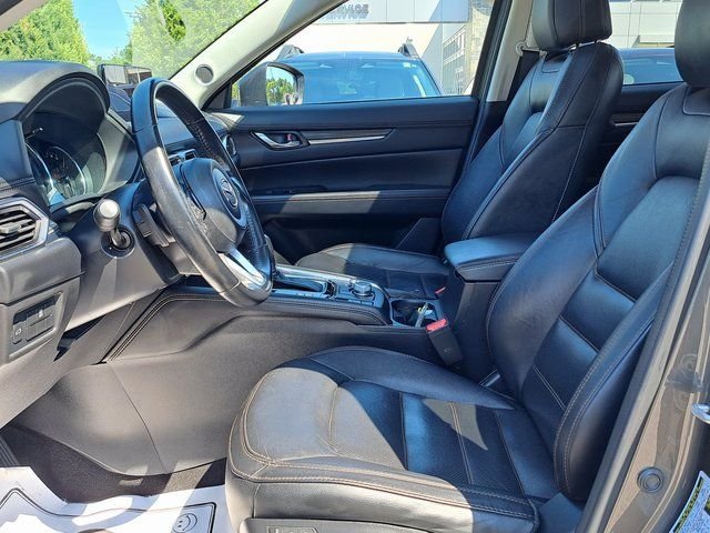 Used 2022 Gray Mazda 2.5 S Premium Package image 24