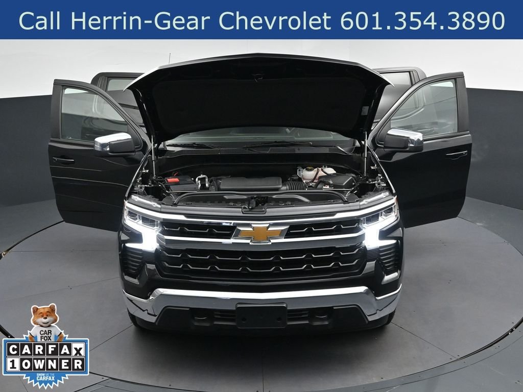 2024 Chevrolet Silverado 1500 LT - Photo 35