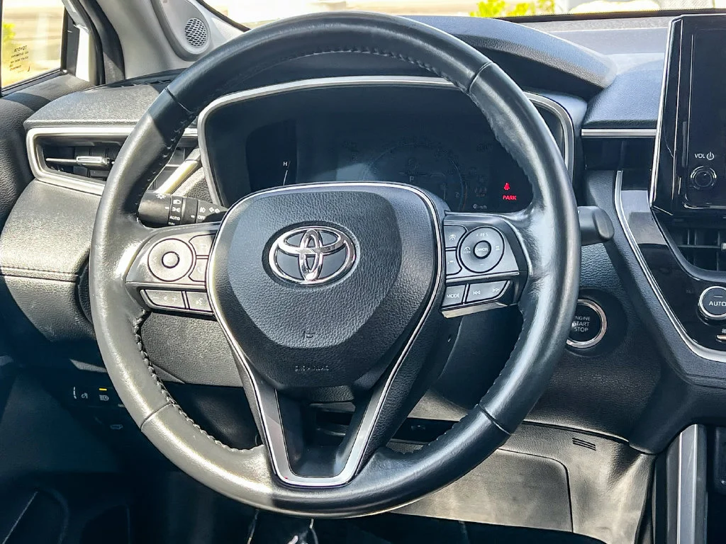 Used 2023 Beige Toyota XLE image 14